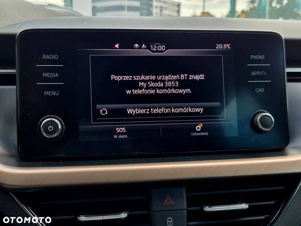 Skoda Scala 1.0 TSI Style DSG - 22