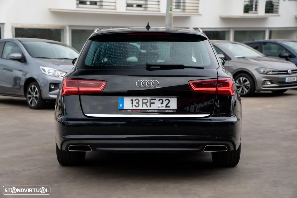Audi A6 Avant 2.0 TDi S tronic - 6