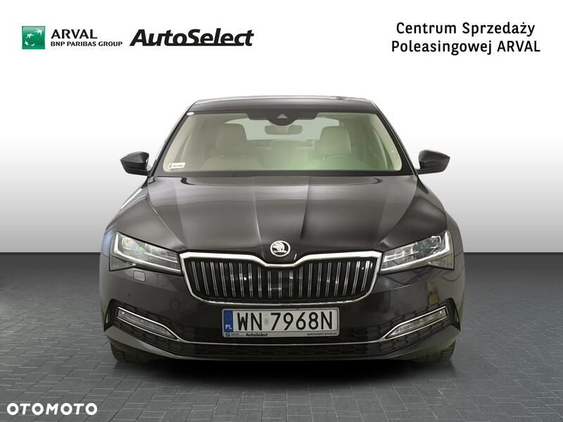 Skoda Superb - 9