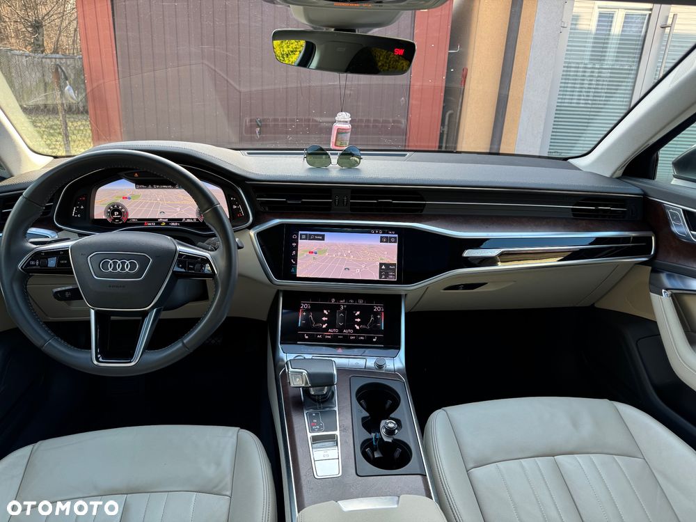 Audi A6 Limousine 55 TFSI quattro S tronic S line - 12