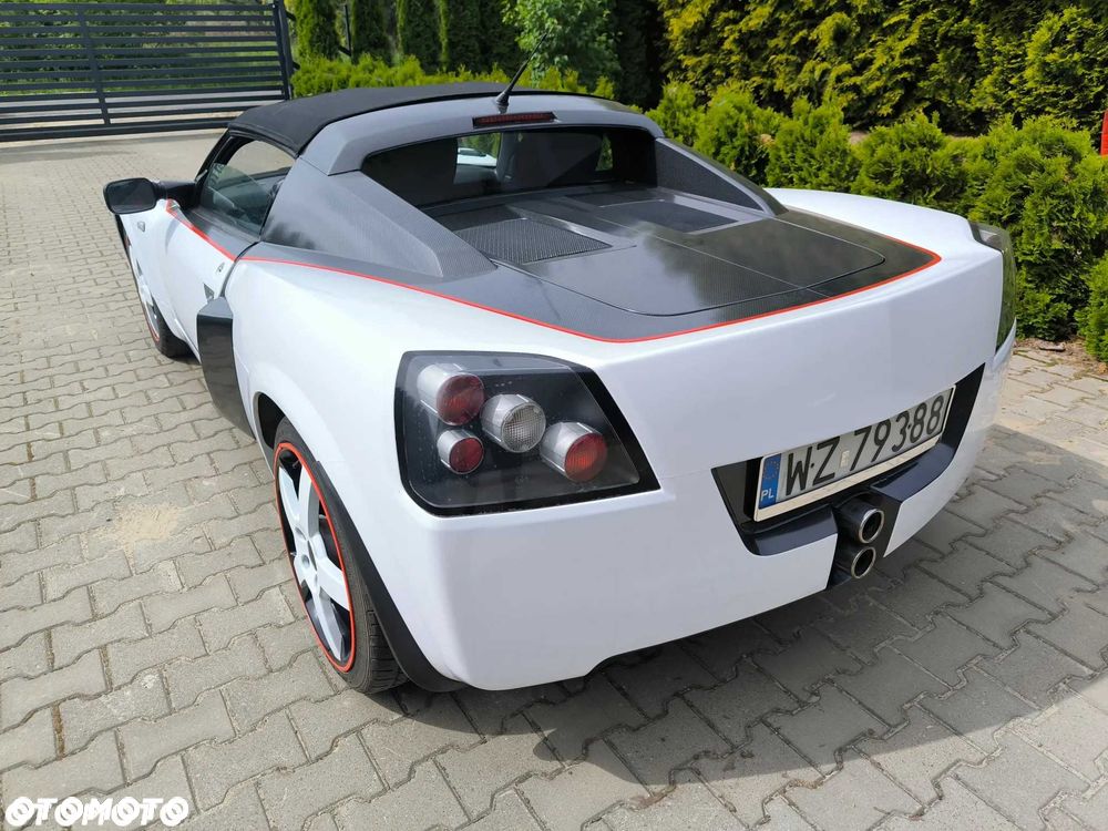 Opel Speedster - 2