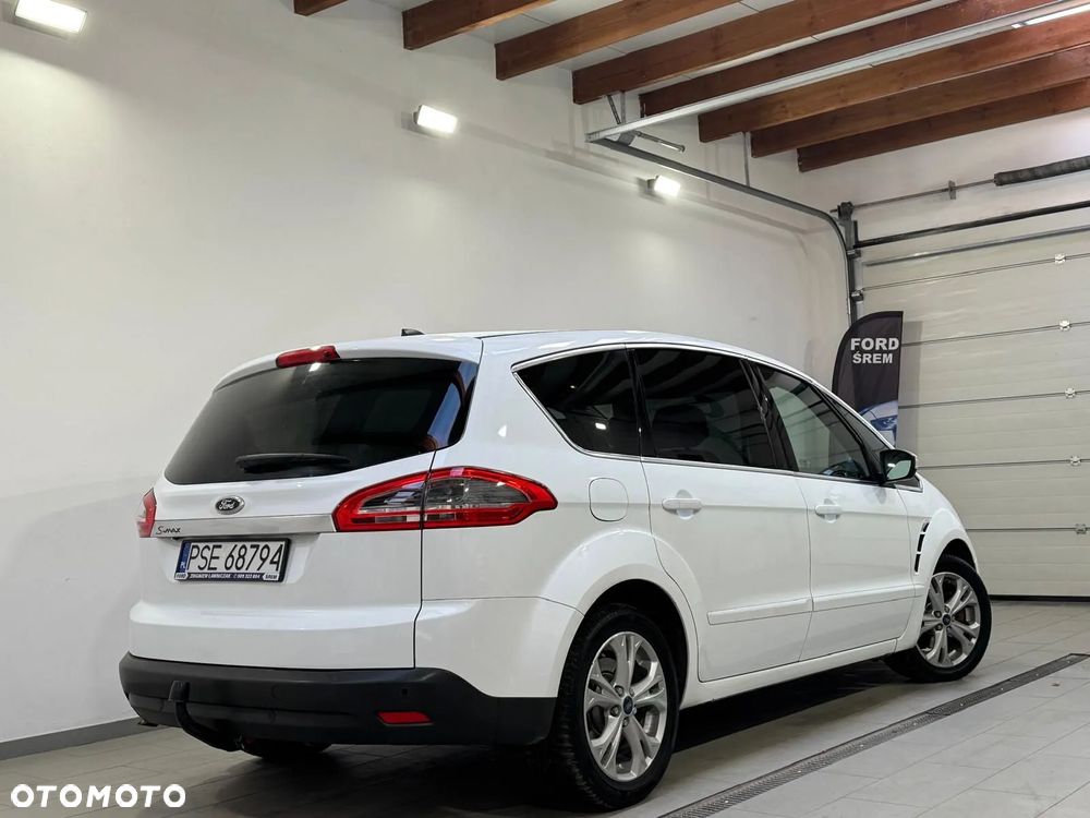 Ford S-Max 2.0 TDCi DPF Titanium - 23