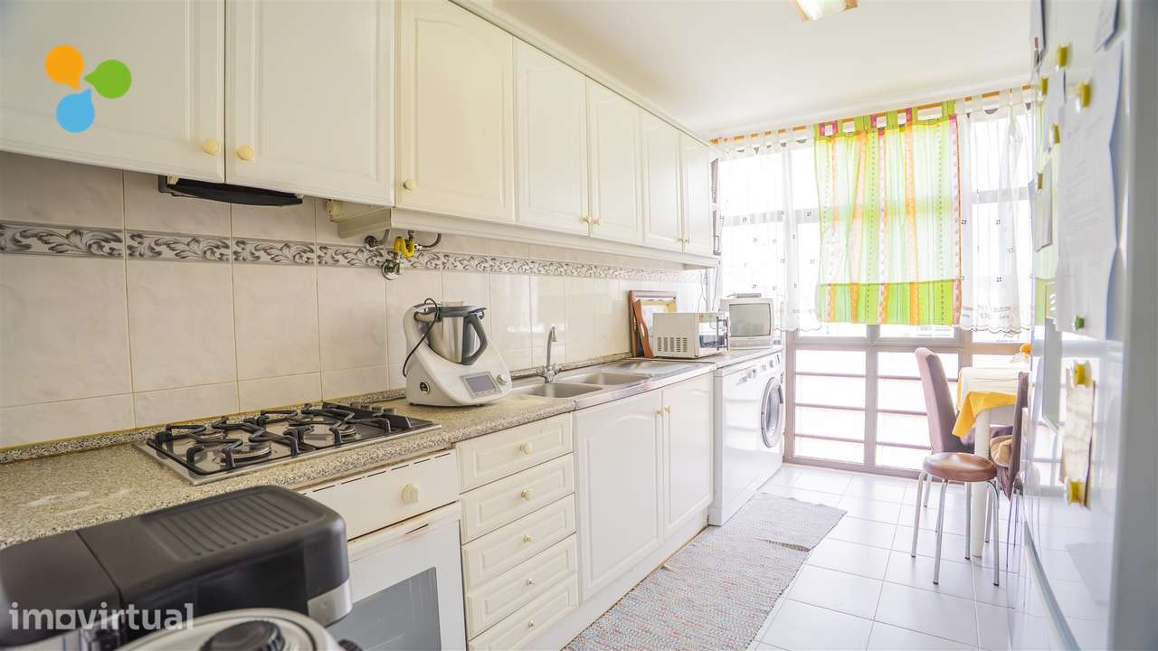 Apartamento T2 Covilhã - Grande imagem: 4/15