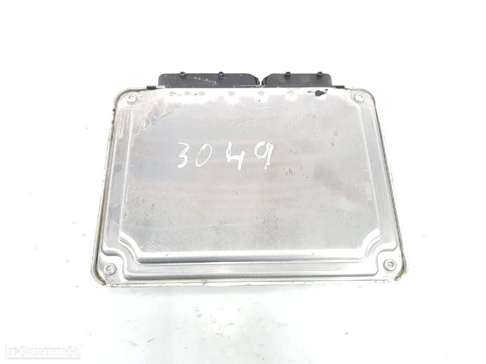 CENTRALINA MOTOR UCE PORSCHE CAYENNE 2005 -022906032BT - 6