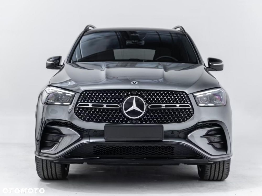 Mercedes-Benz GLE - 3