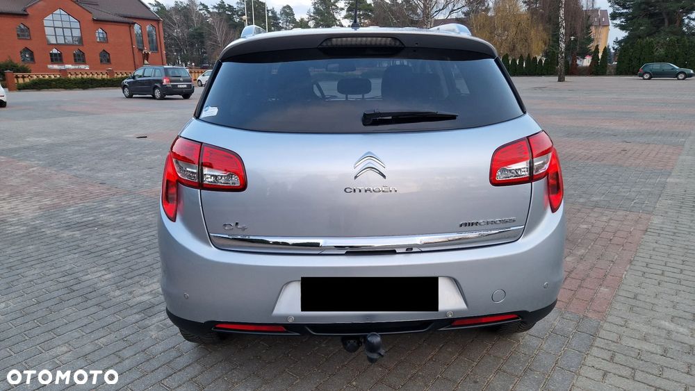 Citroën C4 Aircross 1.6 HDi STT 4x2 Exclusive - 4