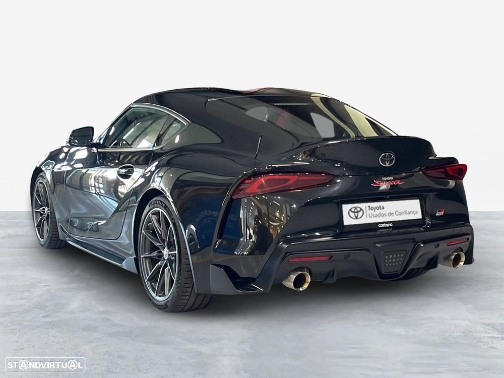Toyota GR Supra 3.0 Legacy - 3