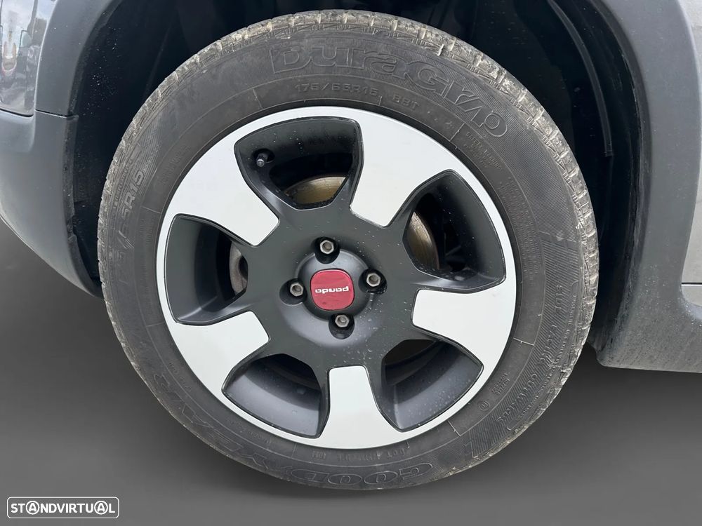 Fiat Panda 1.0 Hybrid (RED) - 16