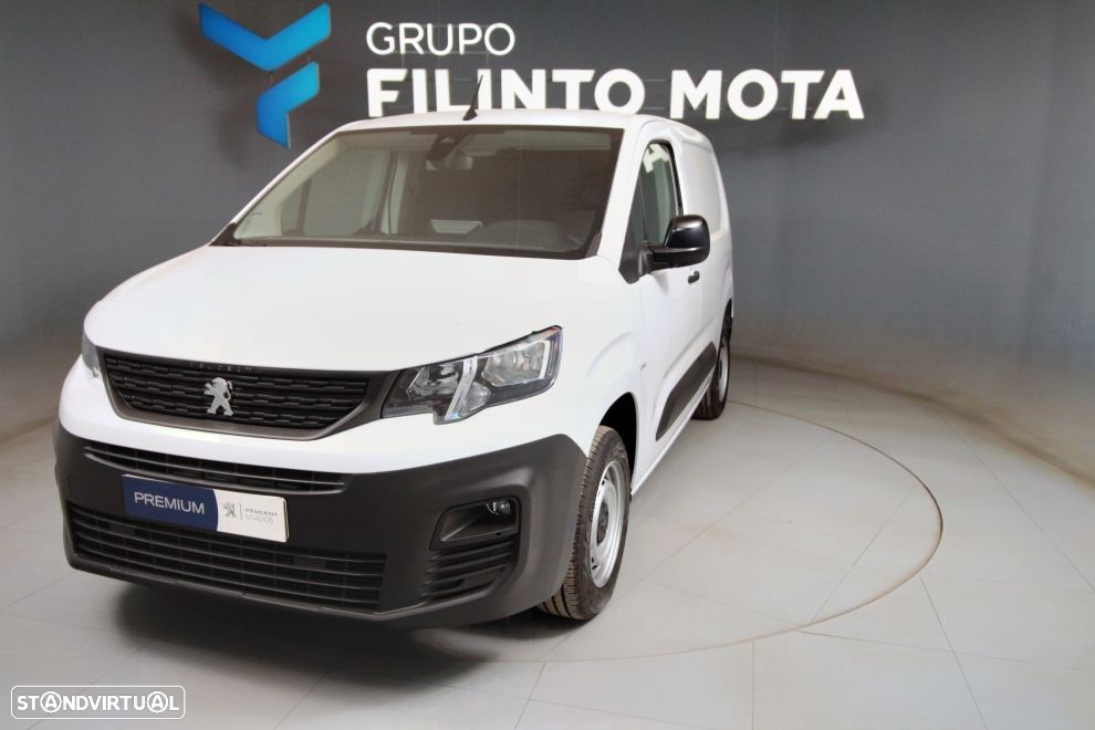 Peugeot Partner Partner Standard 1.5 Bluehdi - 6