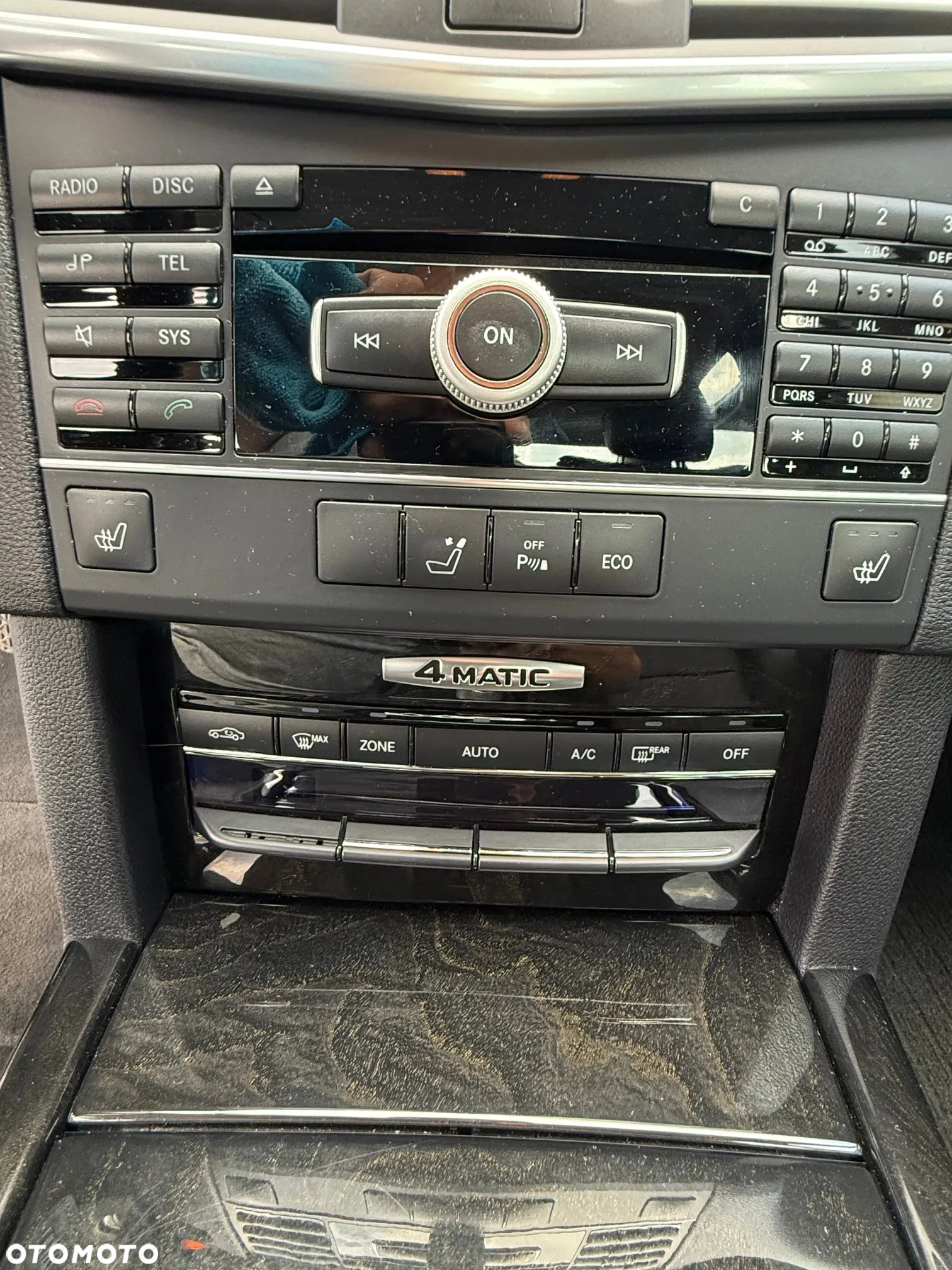 Mercedes-Benz Klasa E 250 BlueTEC 4-Matic Elegance - 16