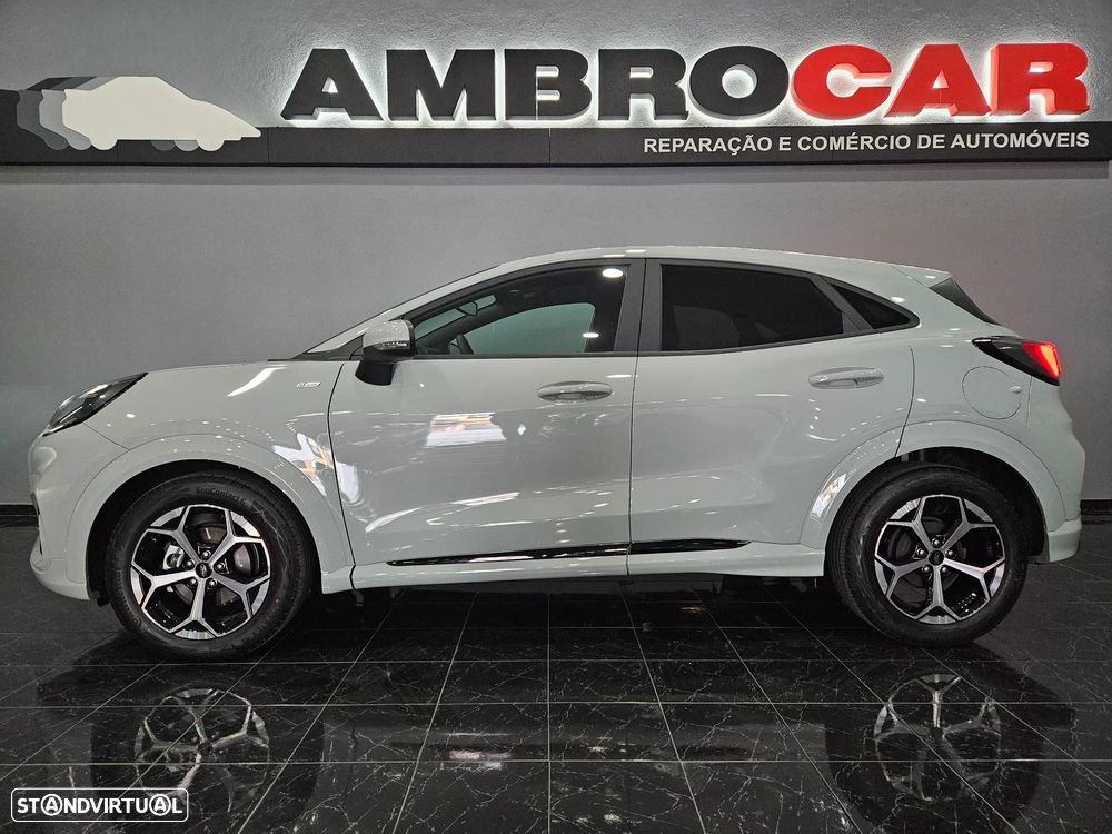 Ford Puma 1.0 EcoBoost MHEV ST-Line - 3