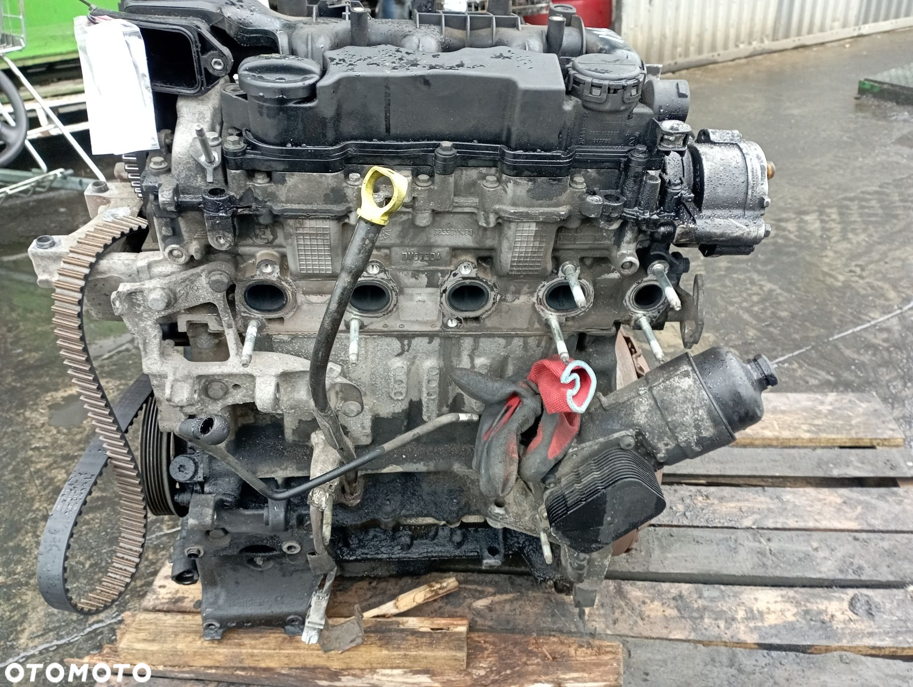 SILNIK 9HX

 PEUGEOT
 307 LIFT EXLD - 3