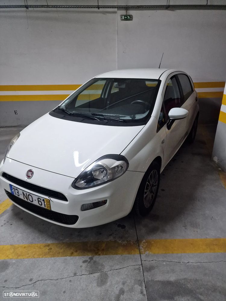 Fiat Punto 1.3 M-jet 4Fleet Start&Stop - 7