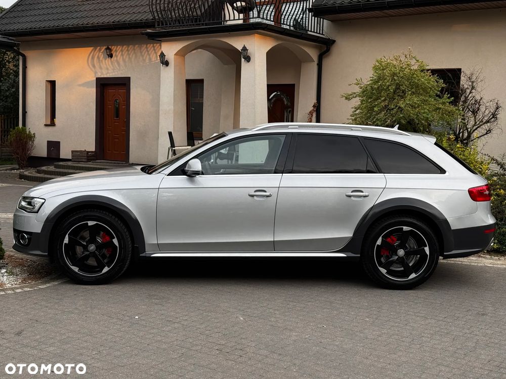 Audi A4 Allroad 2.0 TDI Quattro S tronic - 3