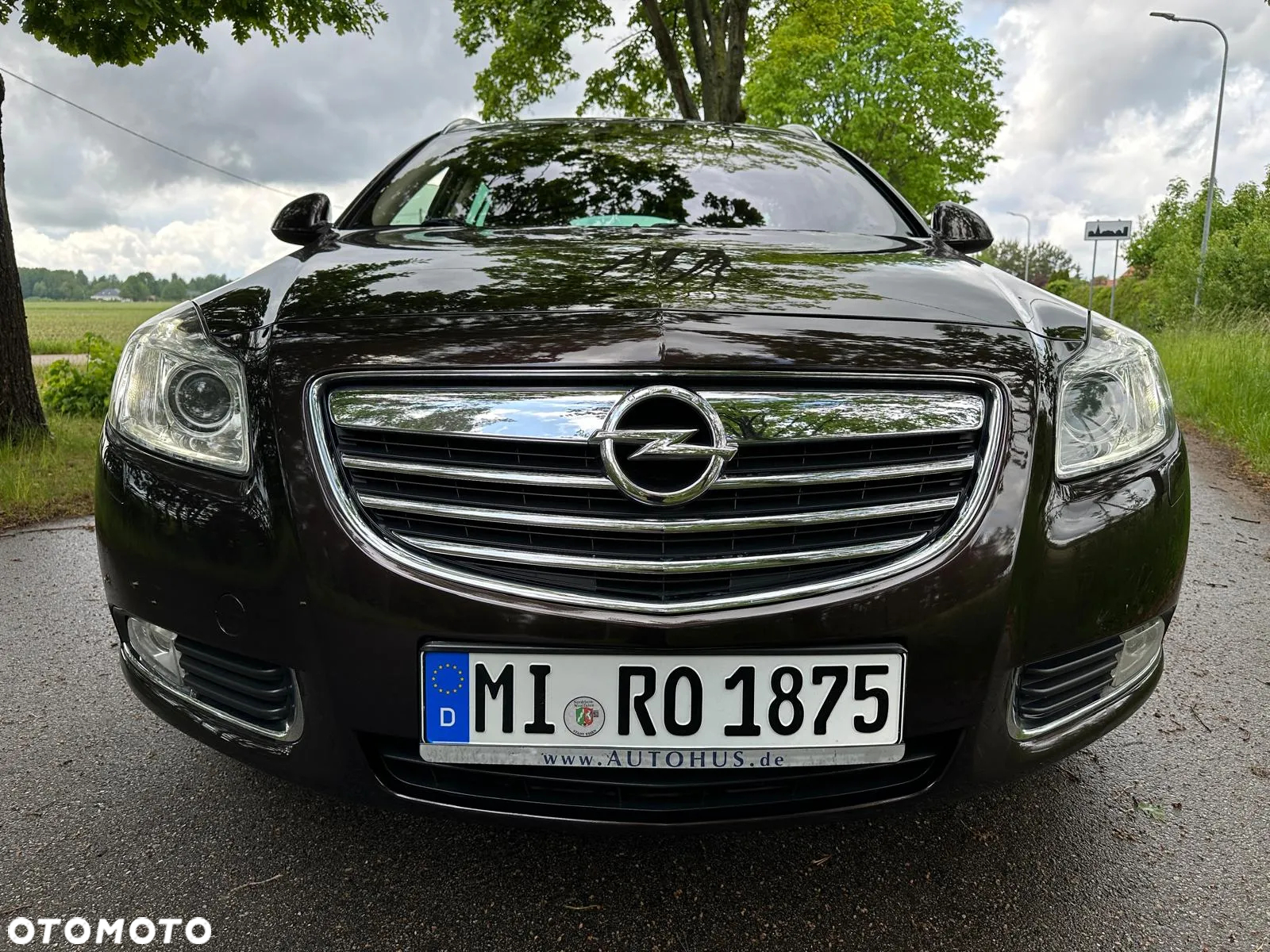 Opel Insignia 2.0 CDTI 4x4 Sports Tourer ecoFLEXStart/S - 6