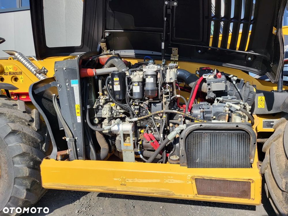 Caterpillar CAT TH 408 - 15