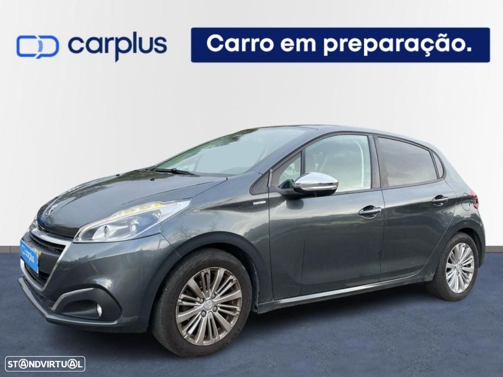 Peugeot 208 1.2 PureTech Style - 1