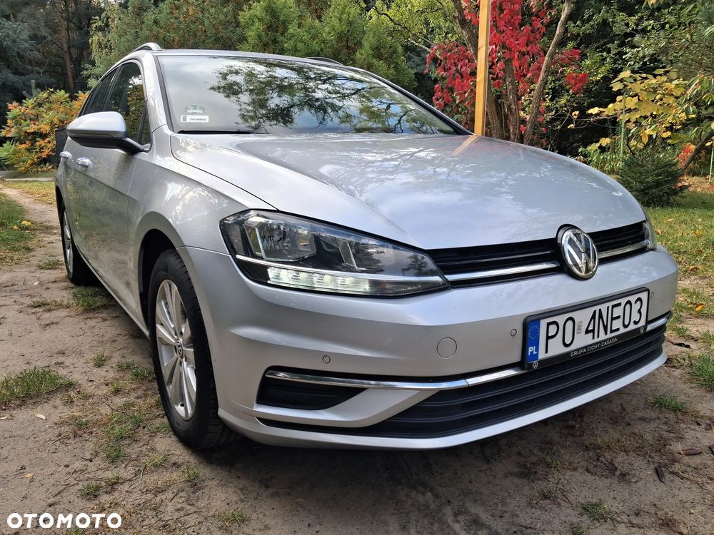 Volkswagen Golf 2019 photo 4