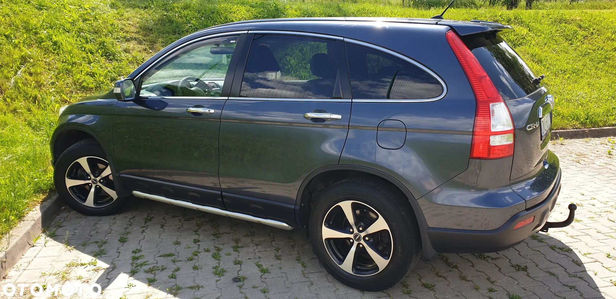 Honda CR-V 2.0 Comfort - 20