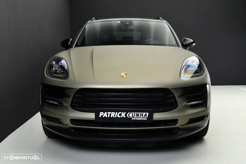 Porsche Macan Spirit - 2