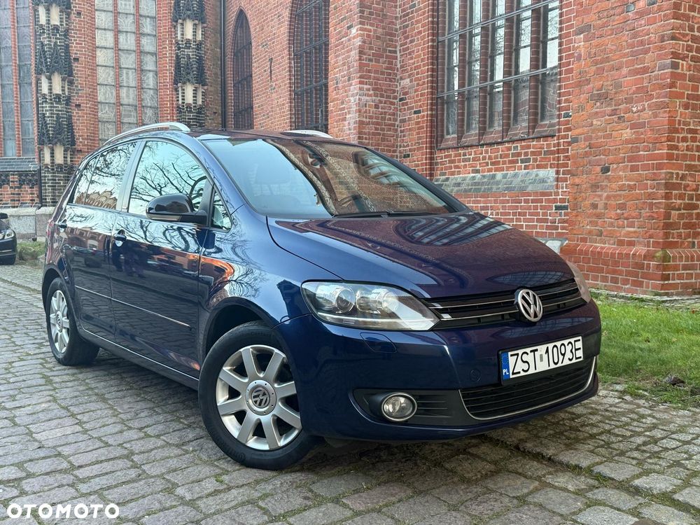 Volkswagen Golf Plus 1.6 TDI Comfortline - 1