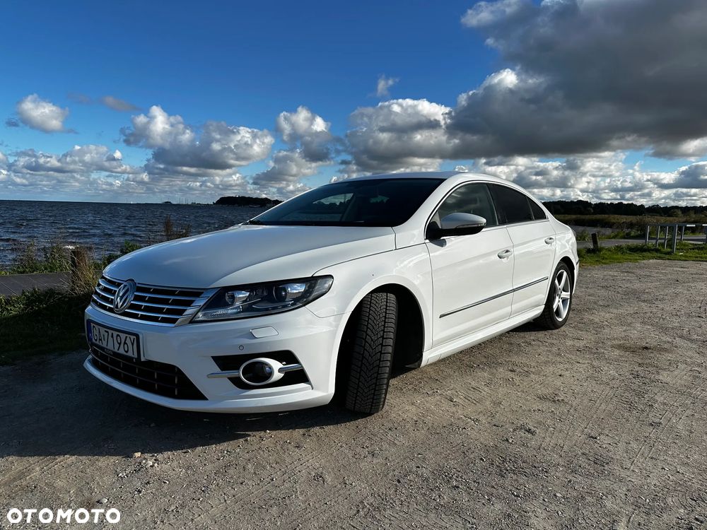 Volkswagen CC - 1
