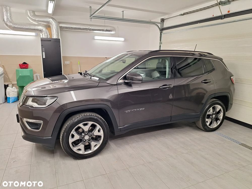 Jeep Compass 1.4 TMair Opening Edition 4WD S&S - 7