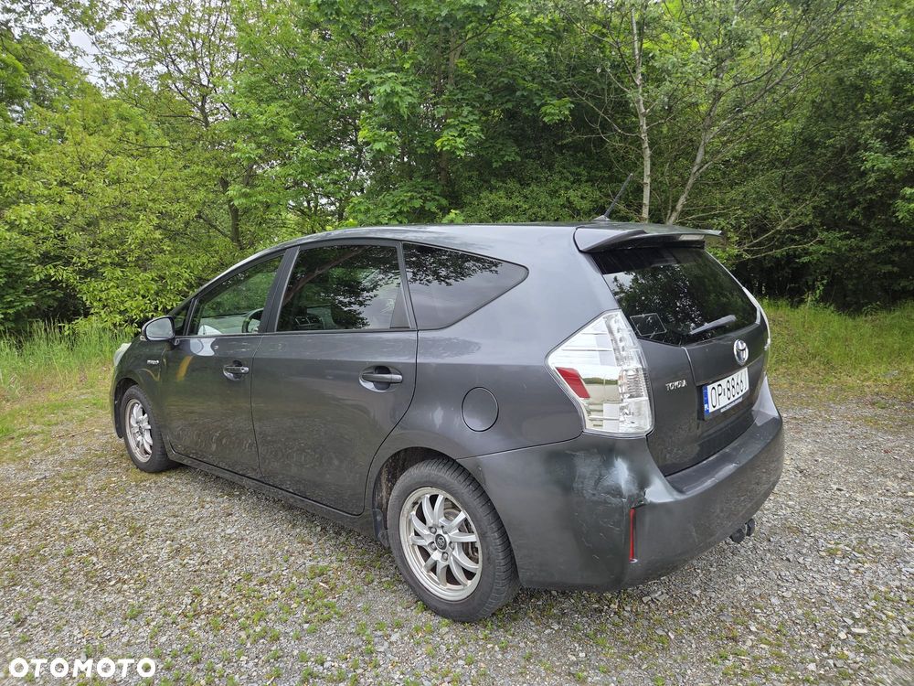 Toyota Prius+ (Hybrid) Comfort - 6