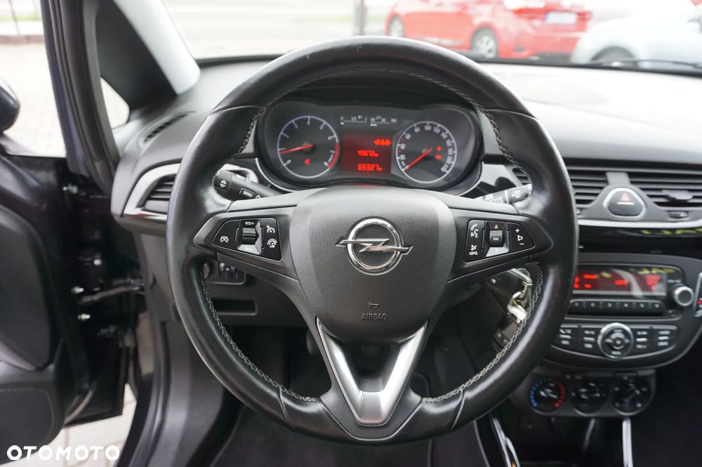 Opel Corsa 1.4 EcoFLEX Start/Stop Active - 30