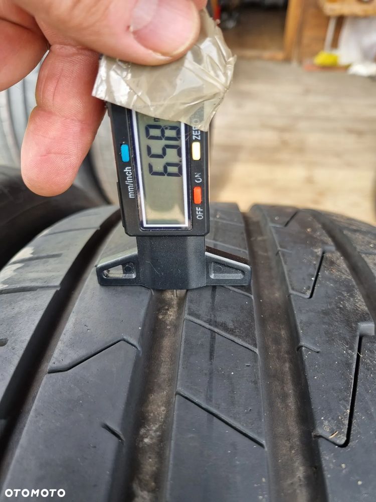 Opony HANKOOK ventus PRIME 3 235/55R18 100H 2021r.4x6,5mm bdb stan - 8