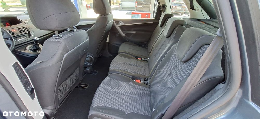 Citroën C4 Picasso VTi 120 Attraction - 21