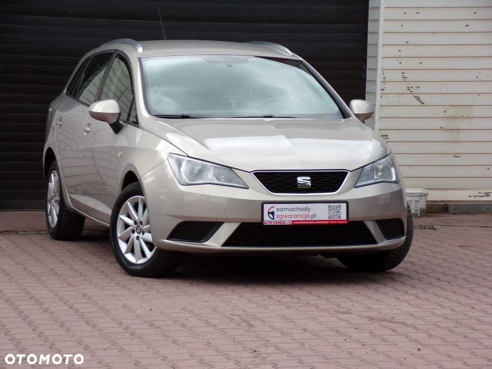 Seat Ibiza 2013 photo 2