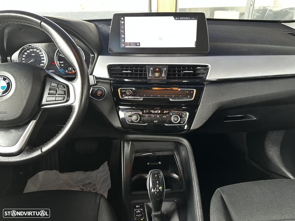 BMW X1 16 d sDrive Advantage Auto - 24