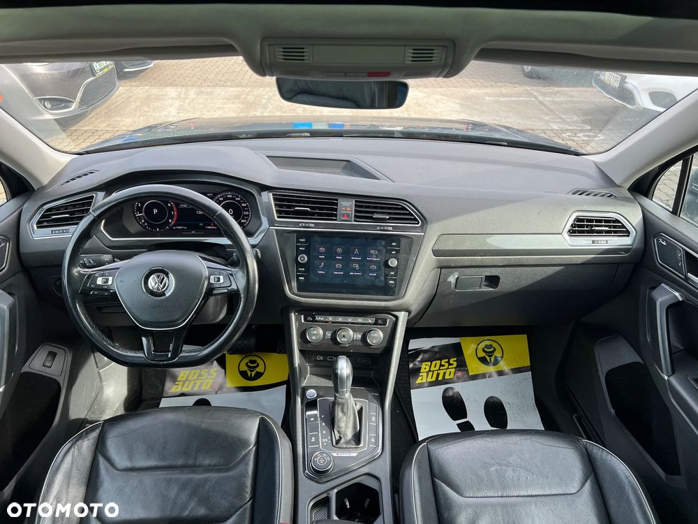 Volkswagen Tiguan Allspace - 14