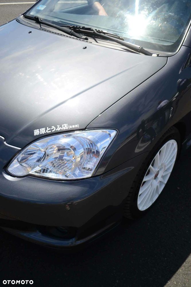 Toyota Corolla 1.8 VVTL-i TSport - 5