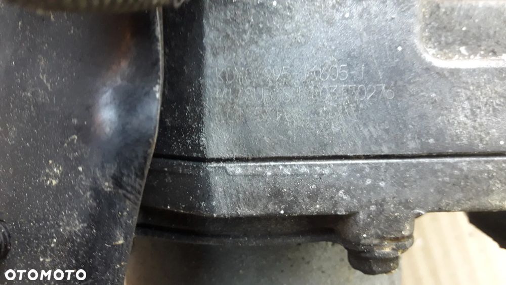 Mazda 3  BK 03-09  5 05-10 1.8 2.0 2.3 16V pompa wspomagania Elektryczna - 5