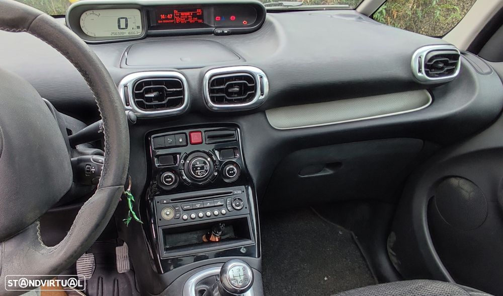 Citroën C3 Picasso 1.6 HDi Exclusive Airdream - 2
