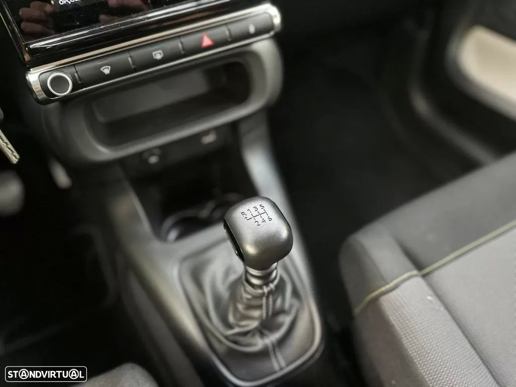 Citroën C3 BlueHDi S&S Feel Pack - 15