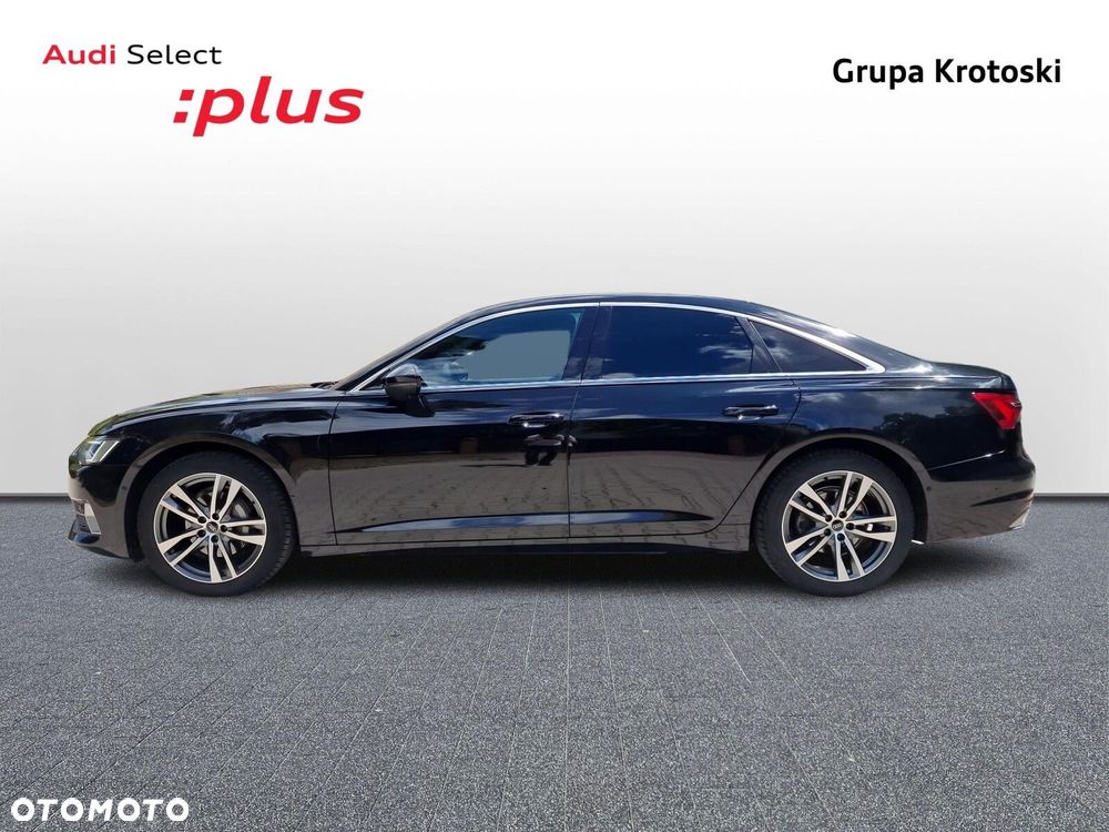 Audi A6 Limousine 40 TDI mHEV Quattro Advanced S tronic - 4