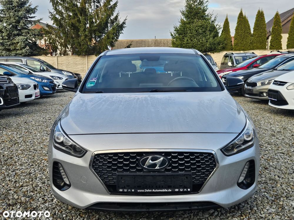 Hyundai i30 1.6 CRDI Intro Edition - 10