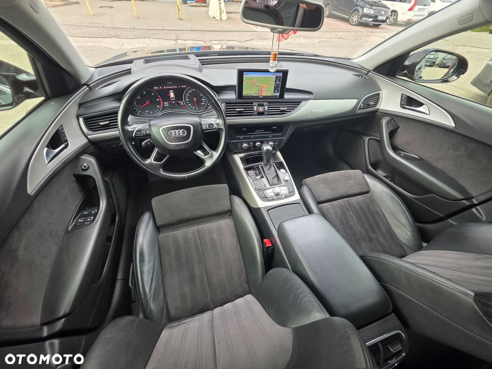 Audi A6 Avant 3.0 TDI Quattro S tronic - 21
