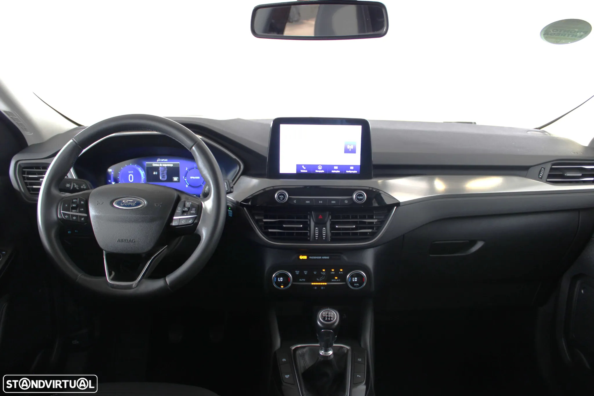 Ford Kuga 1.5 TDCi EcoBlue Titanium - 6