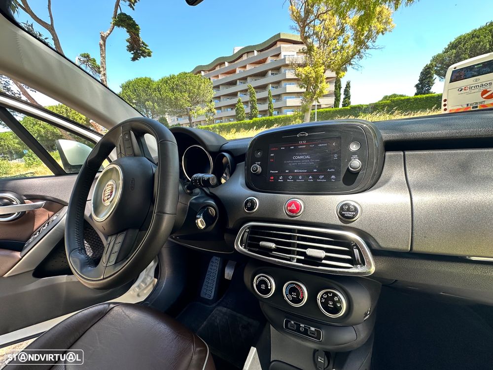 Fiat 500X 1.3 MJ City Cross S&S - 8