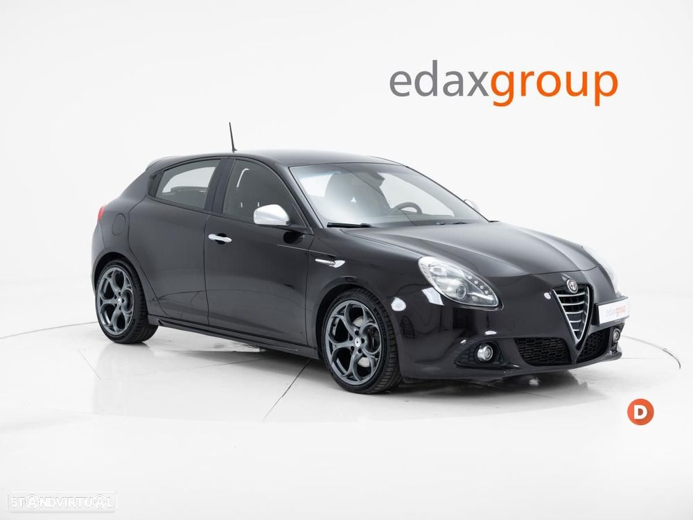 Alfa Romeo Giulietta - 2