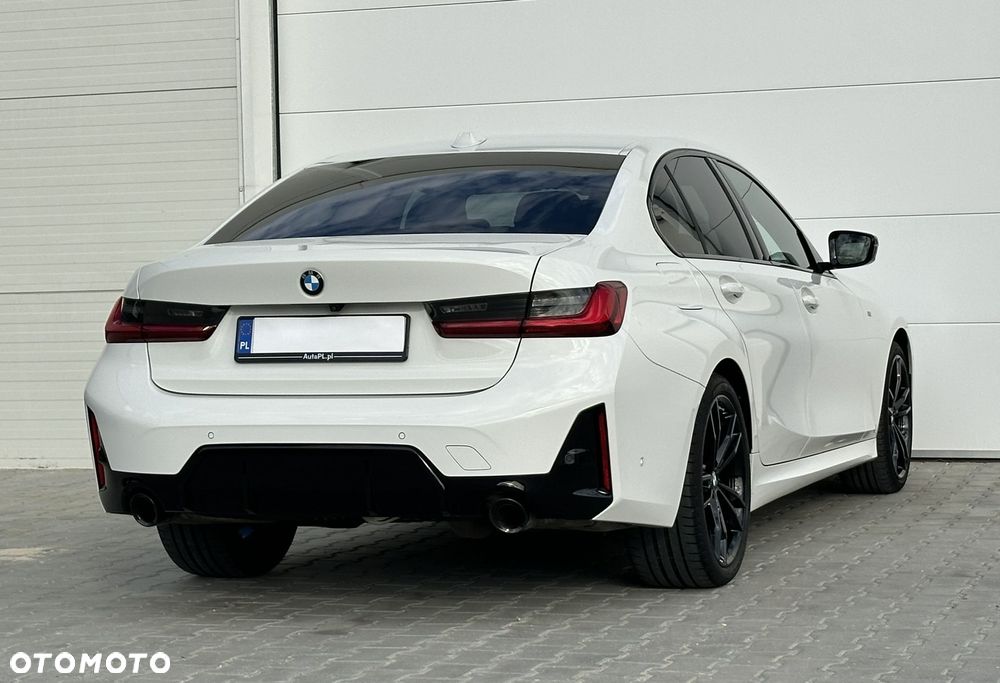 BMW Seria 3 320d xDrive mHEV M Sport sport - 13
