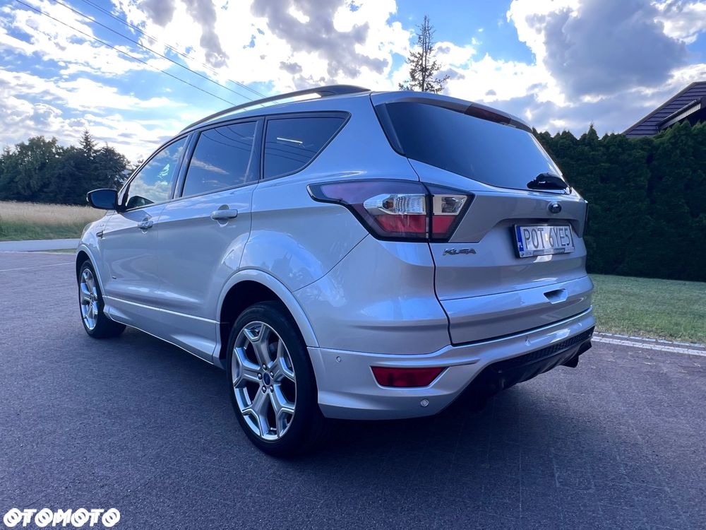 Ford Kuga 2.0 TDCi AWD ST-Line - 13