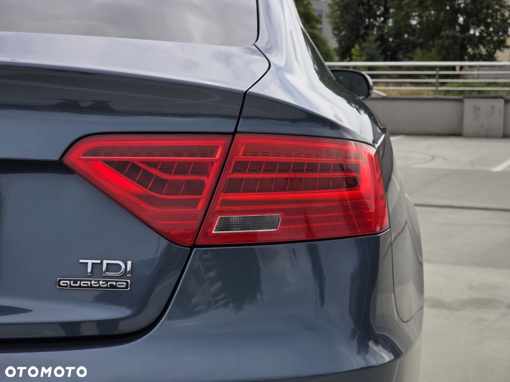 Audi A5 Sportback 2.0 TDI clean diesel Quattro S tronic - 31
