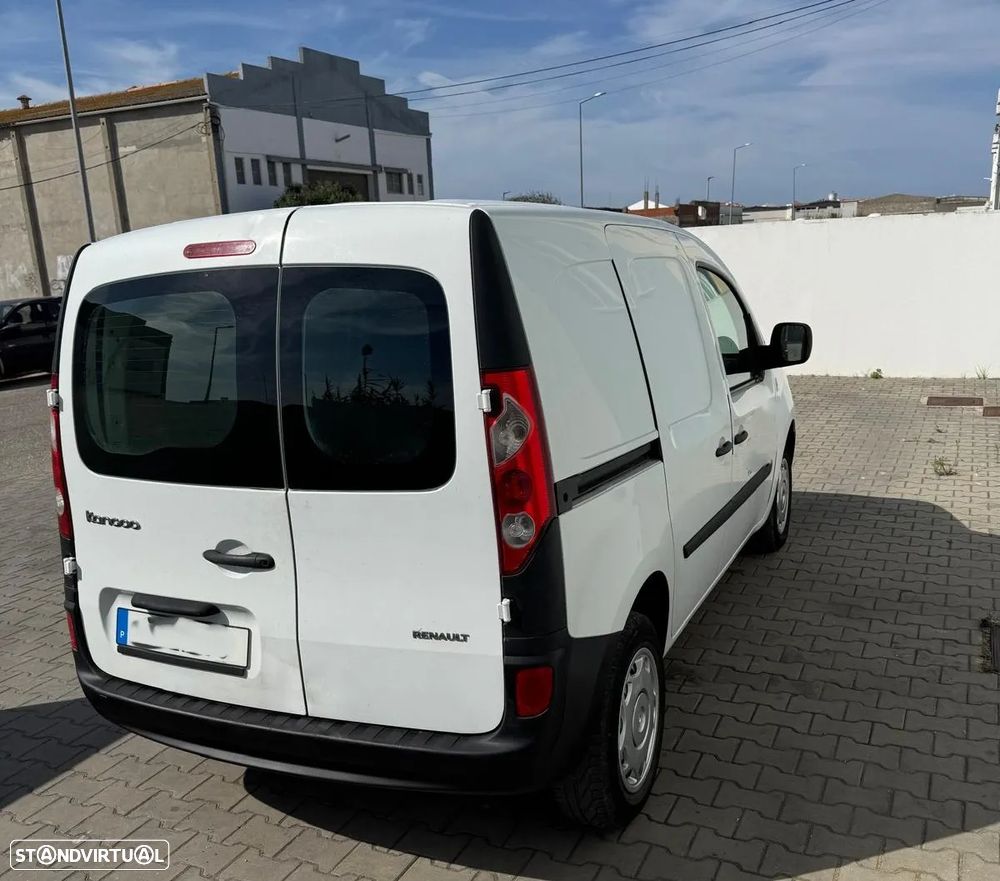 Renault Kangoo - 4