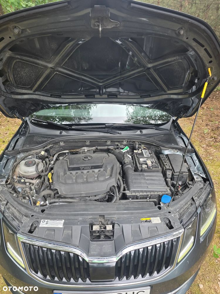 Skoda Octavia 2.0 TSI DSG L&K - 13
