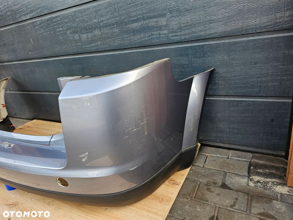ZDERZAK TYŁ TYLNY OPEL SIGNUM Z163 DYFUZOR KOMPLET - 22